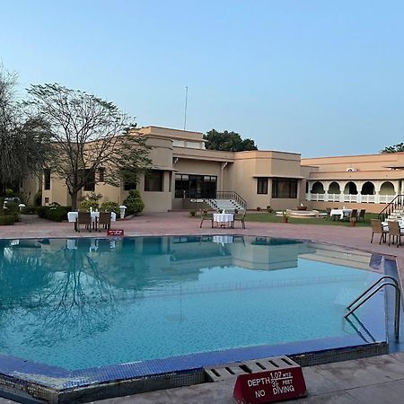 Heritage Resort Bikaner Luaran gambar