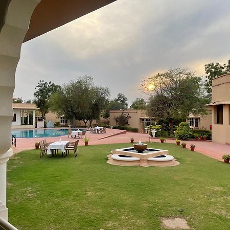 Heritage Resort Bikaner Luaran gambar