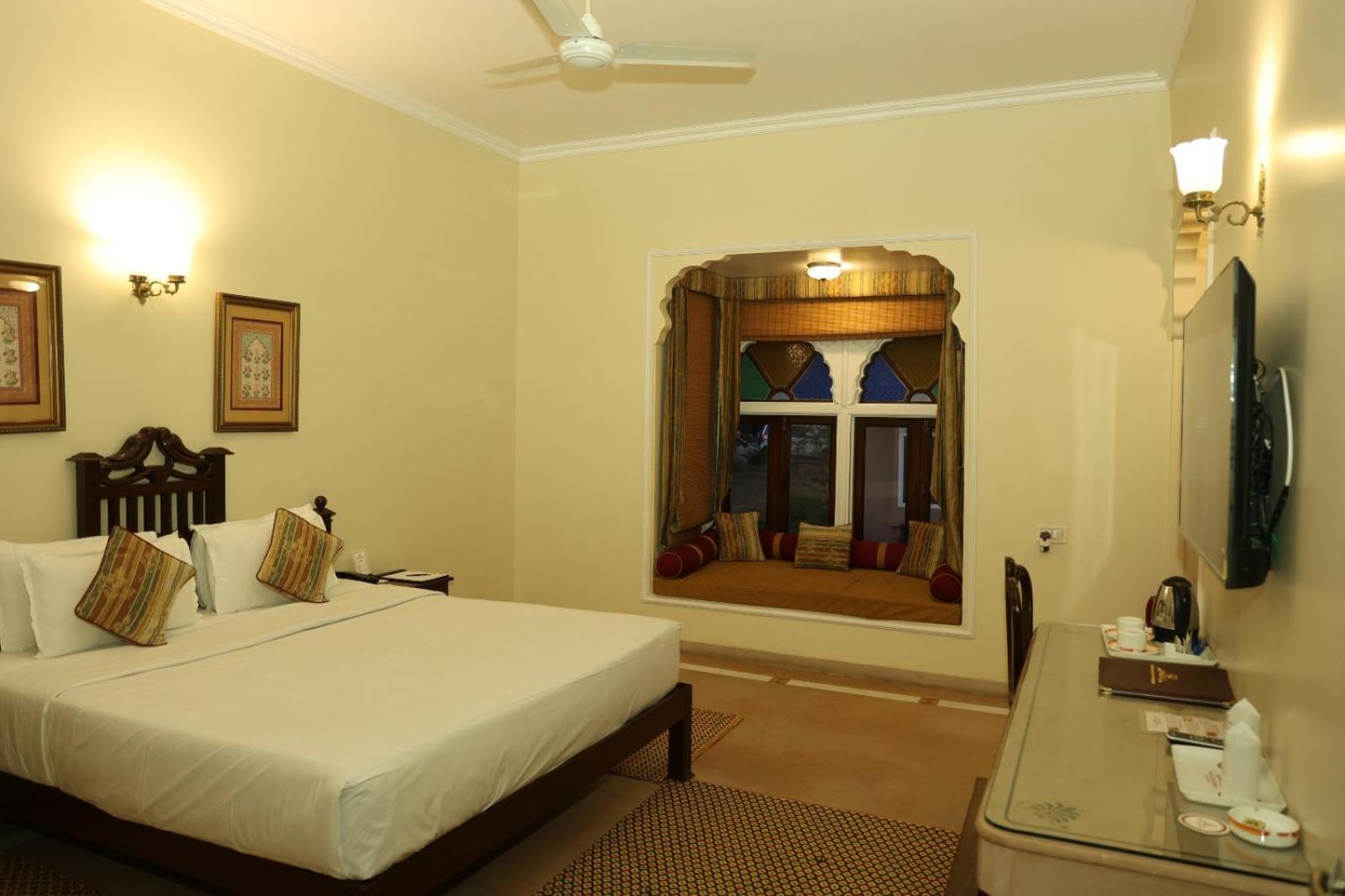 Heritage Resort Bikaner Luaran gambar