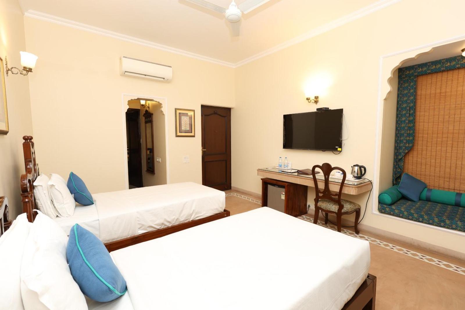 Heritage Resort Bikaner Luaran gambar