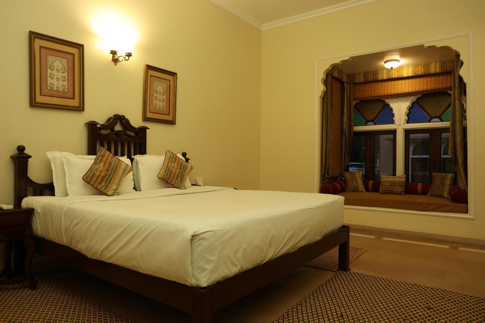 Heritage Resort Bikaner Luaran gambar