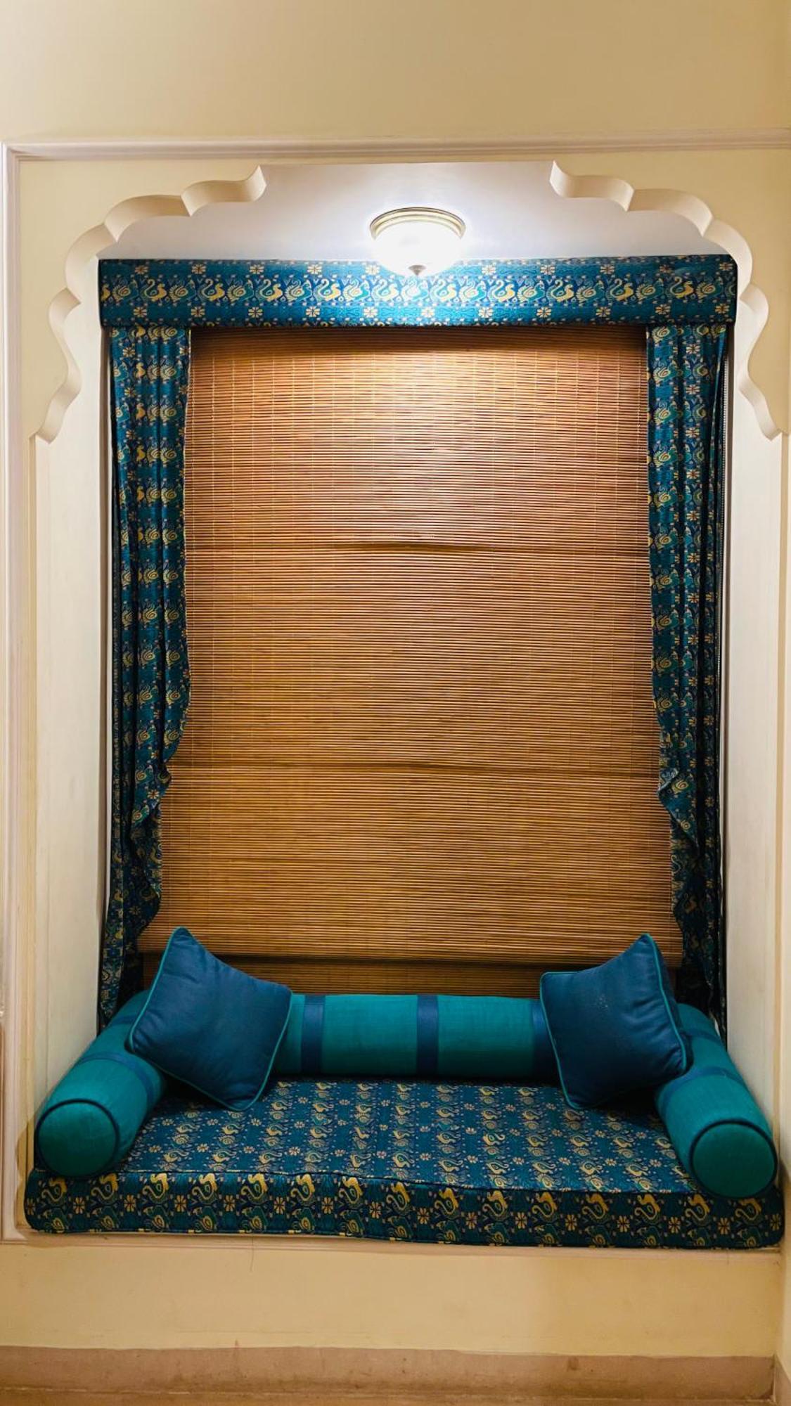 Heritage Resort Bikaner Luaran gambar