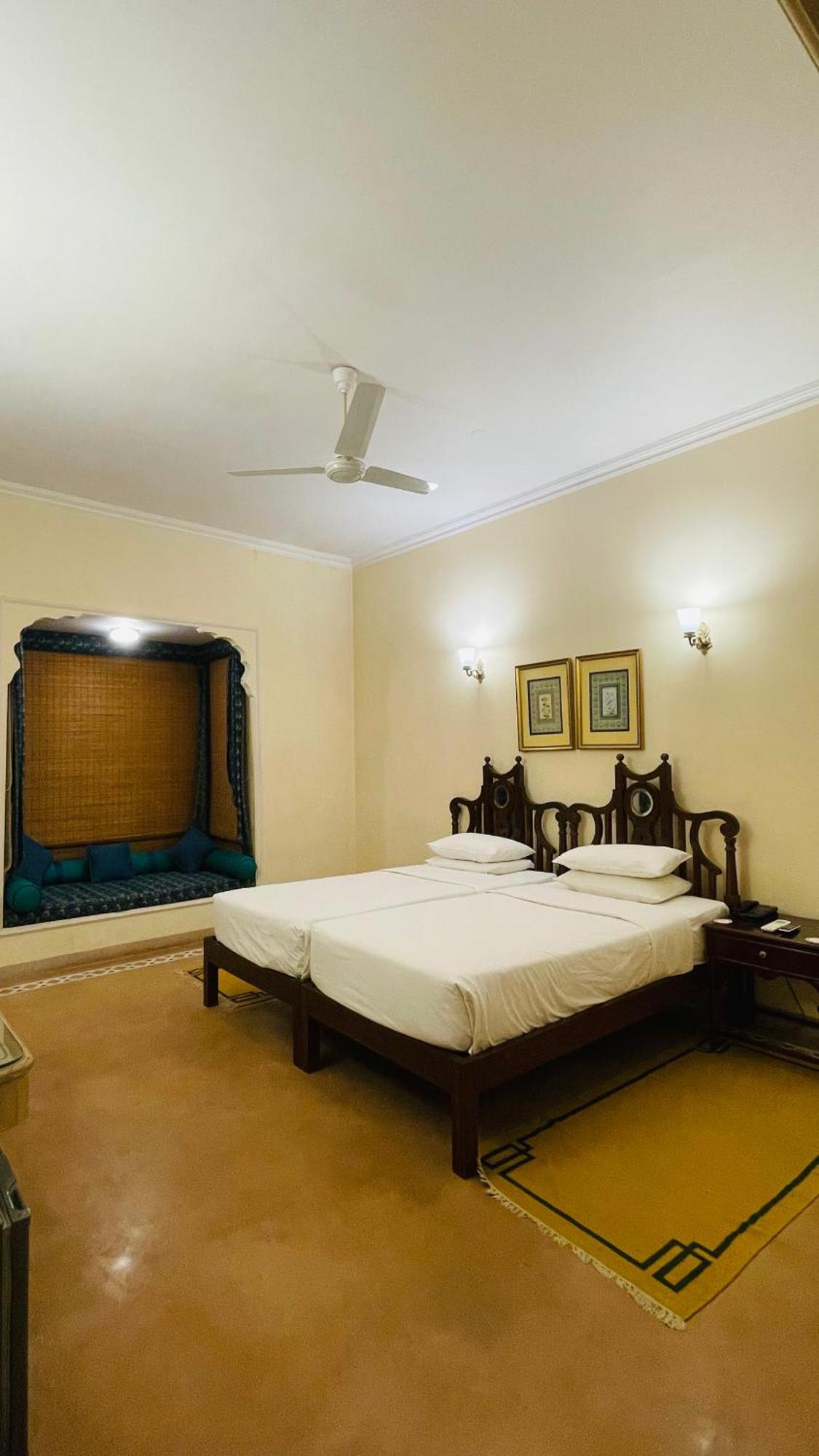 Heritage Resort Bikaner Luaran gambar