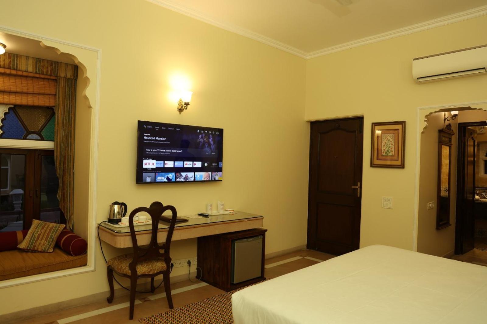 Heritage Resort Bikaner Luaran gambar