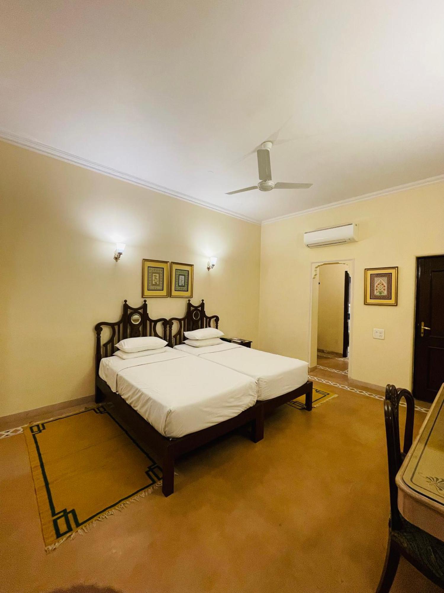 Heritage Resort Bikaner Luaran gambar