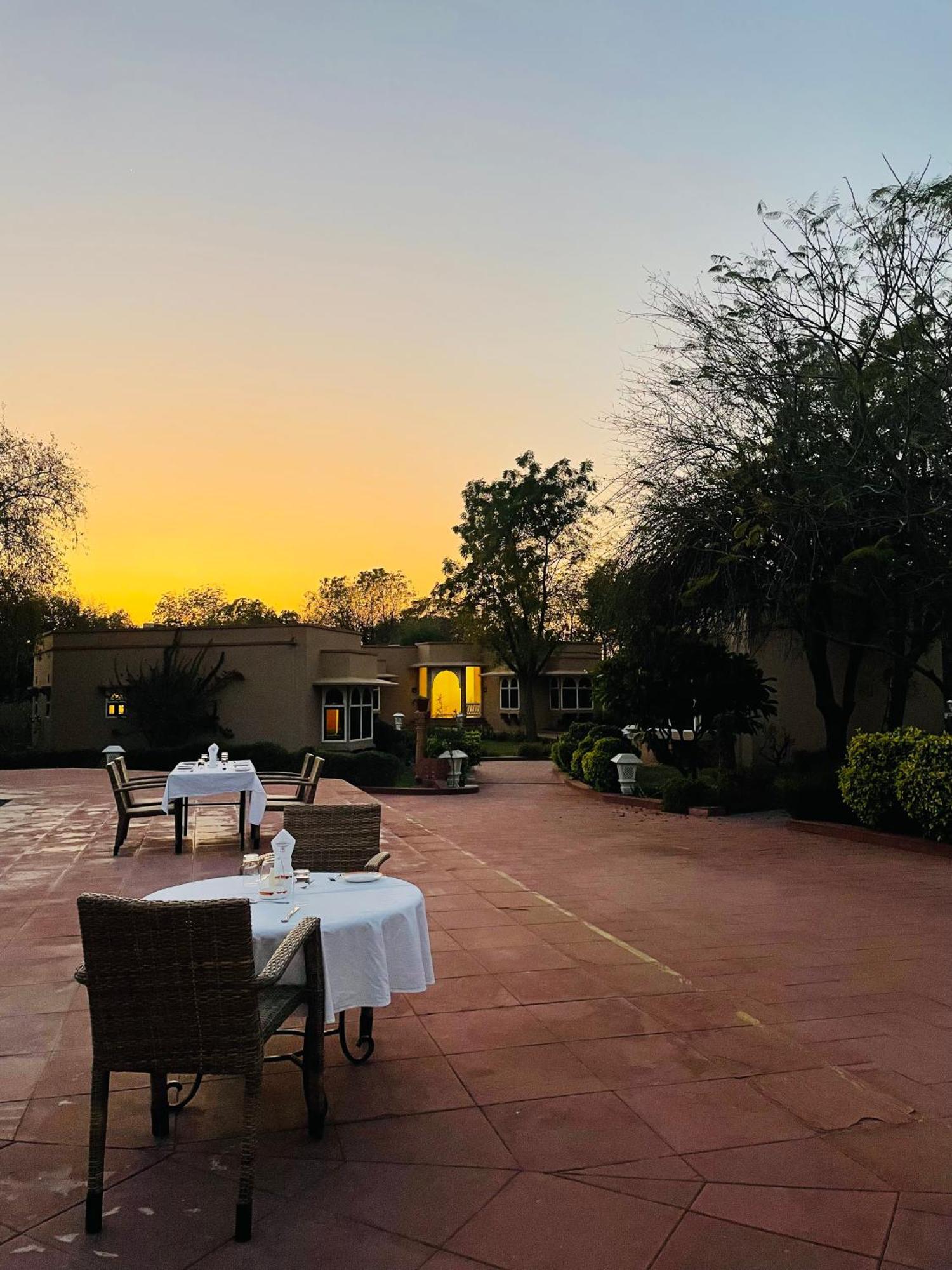 Heritage Resort Bikaner Luaran gambar