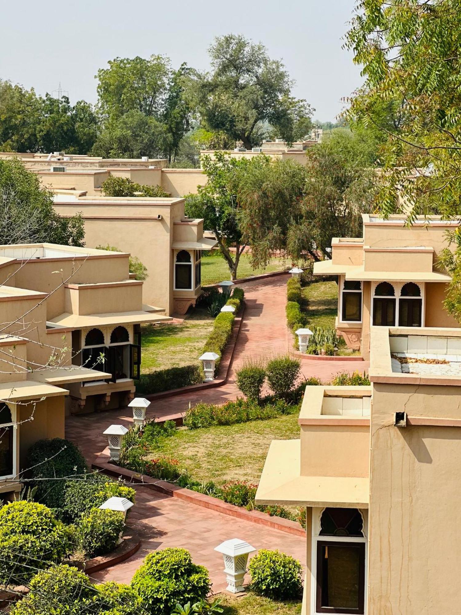 Heritage Resort Bikaner Luaran gambar