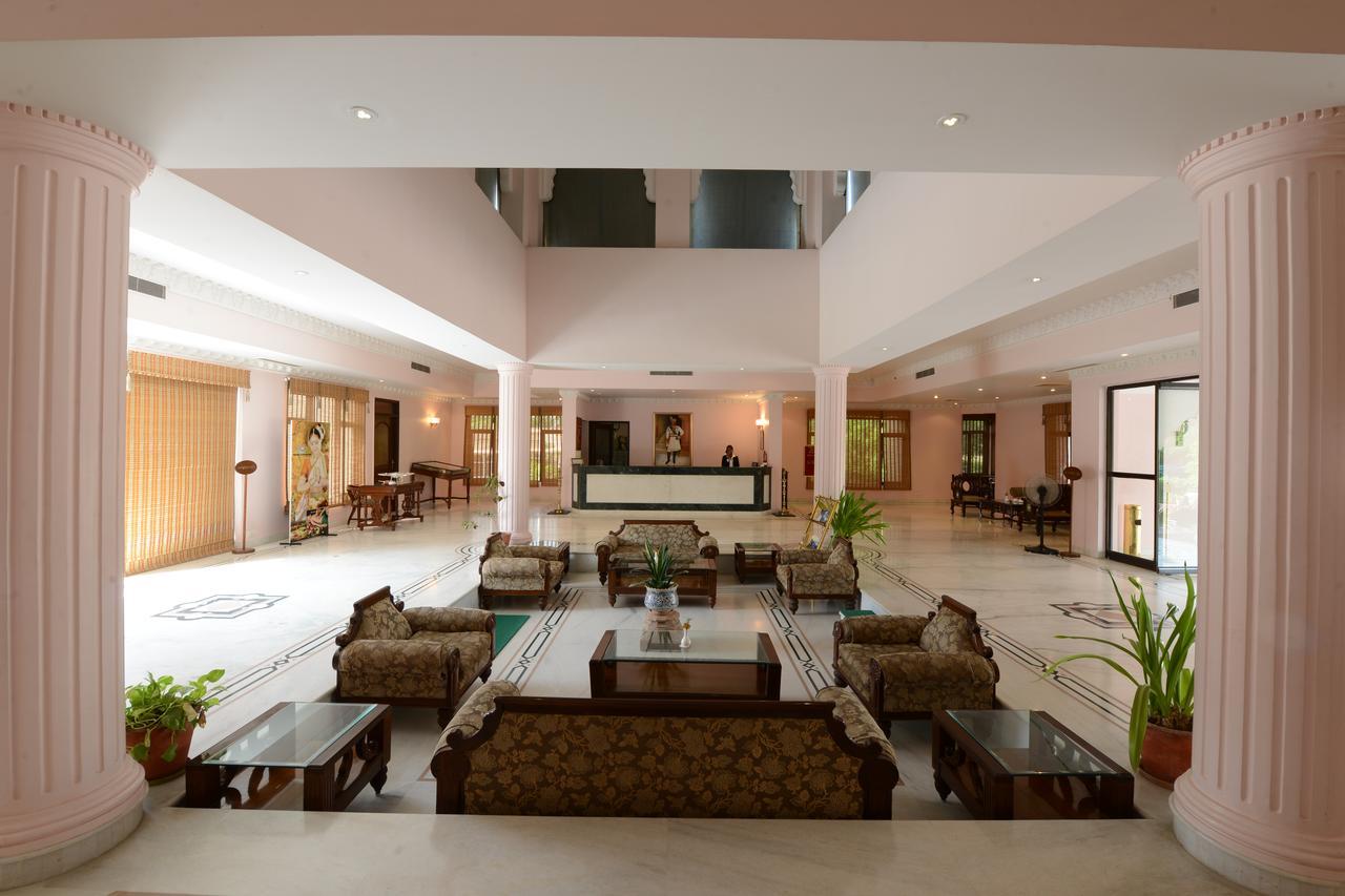 Heritage Resort Bikaner Luaran gambar