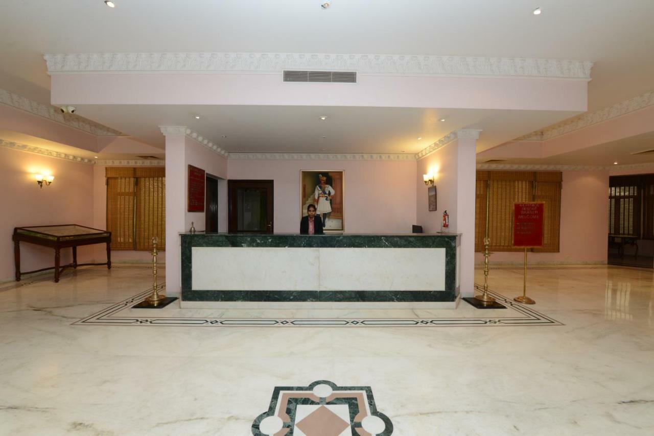 Heritage Resort Bikaner Luaran gambar