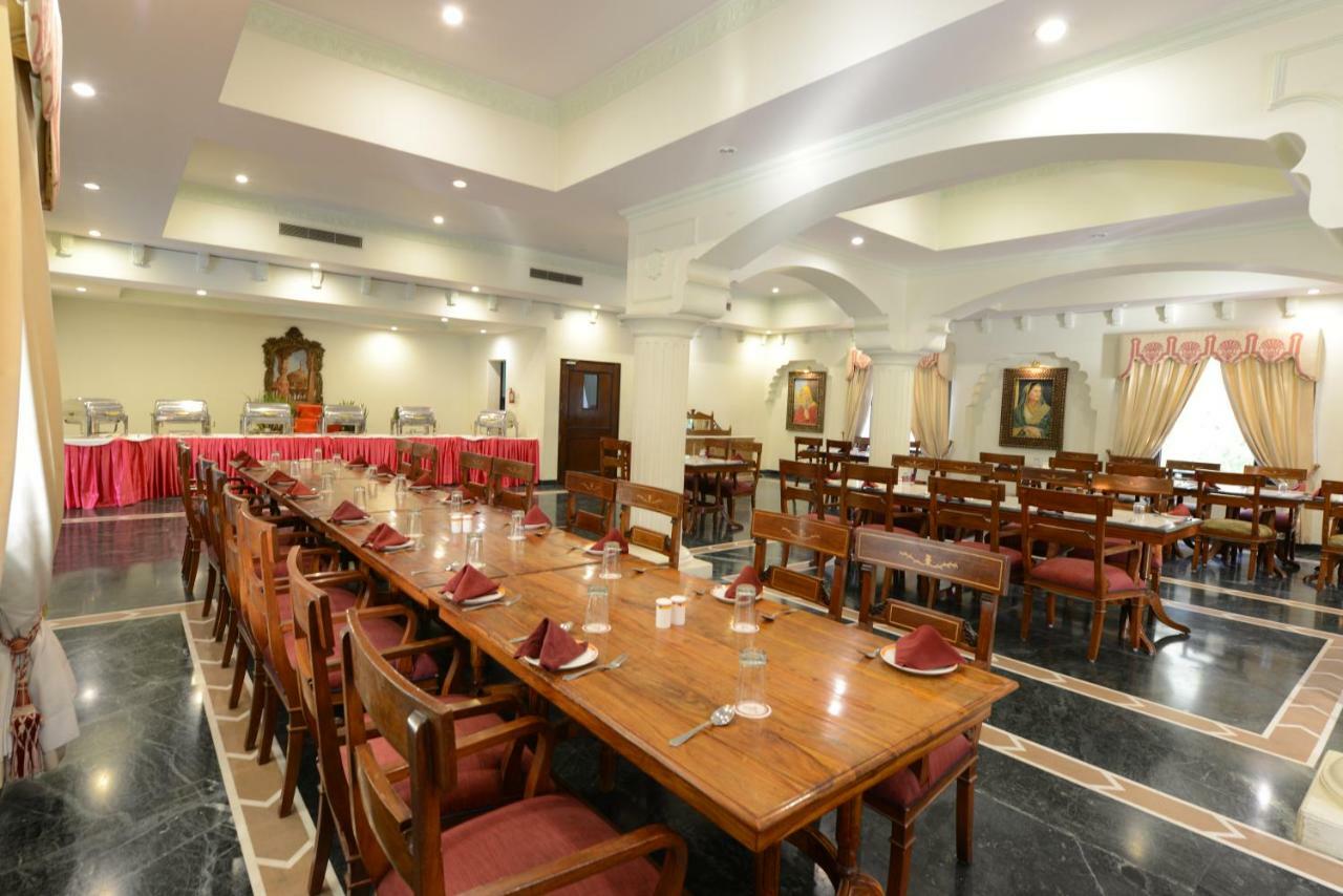 Heritage Resort Bikaner Luaran gambar
