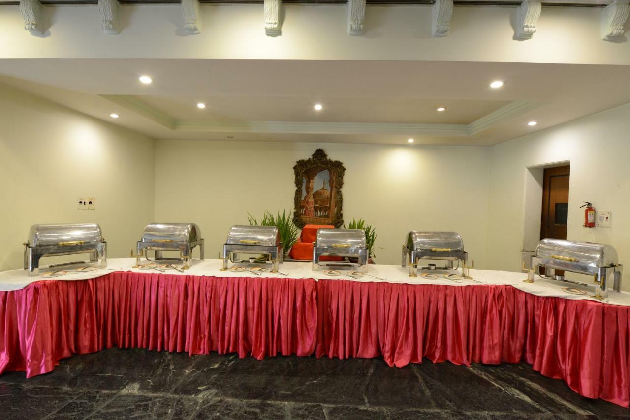 Heritage Resort Bikaner Luaran gambar