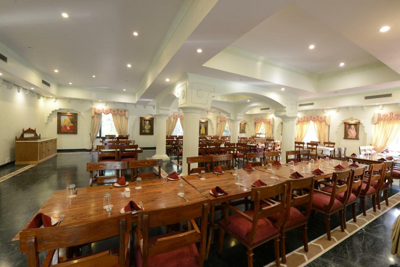 Heritage Resort Bikaner Luaran gambar